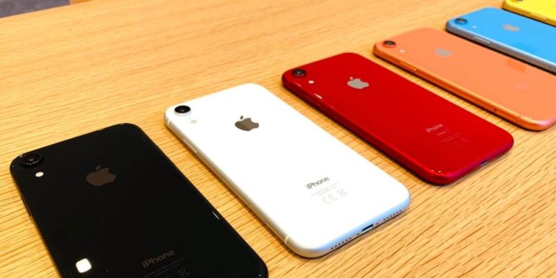 apple