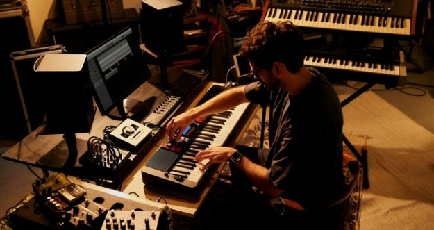 Запись вокала Sound Room